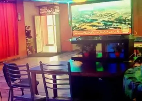 Lane 10, Royal avenue, hostel city near Comsats University, Islamabad. - 2/6