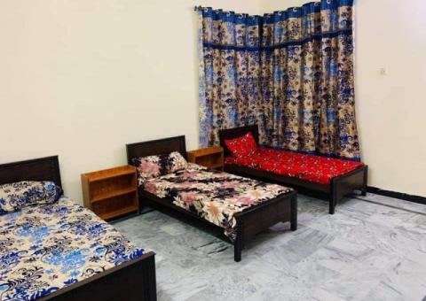 G11/4g10/1new girls hostel Islamabad - 9/12