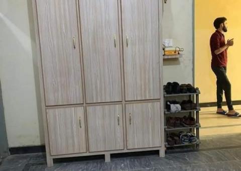 Al rafay boys hostel near 1jp road Islamabad - 13/13