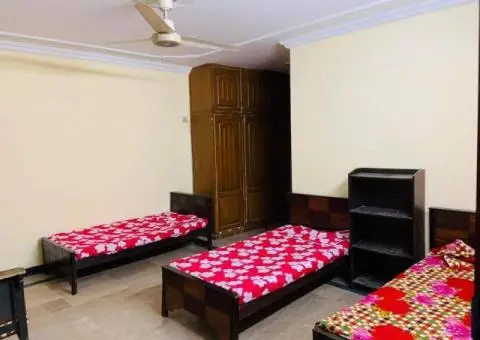 Girls hostel near g9 g11 e11 Islamabad - 4/9