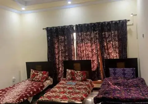 Girls hostel near g9 g11 e11 Islamabad - 5/9