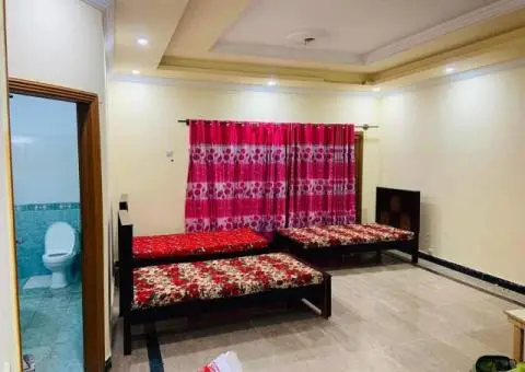 Girls hostel near g9 g11 e11 Islamabad - 6/9