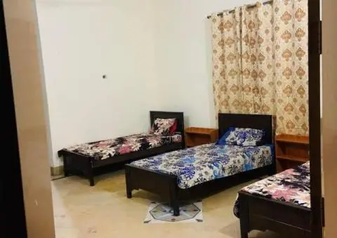 Girls hostel near g9 g11 e11 Islamabad - 9/9