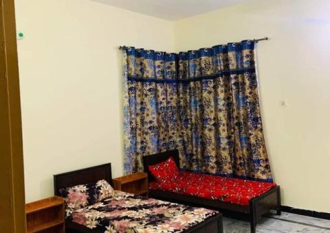 Ibrahim Hostel & Guest house Rawalpindi - 1/7