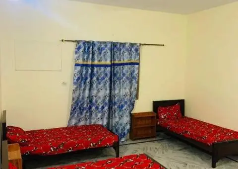 Ibrahim Hostel & Guest house Rawalpindi - 3/7
