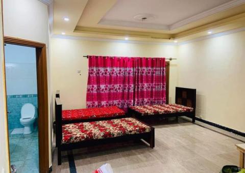 Ibrahim Hostel & Guest house Rawalpindi - 6/7