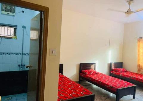 Hostel saidpur road Rawalpindi - 1/7