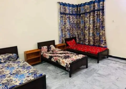 Hostel saidpur road Rawalpindi - 3/7