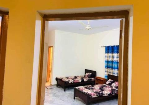 Askari Housing Society hostel Rawalpindi - 1/3