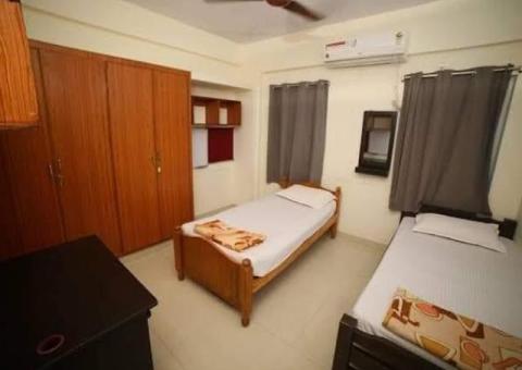 Fazaia housing scheme boys hostel Rawalpindi - 1/4