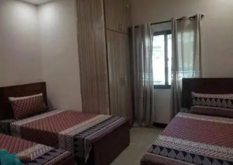 Boys Hostel near to Chaklala Scheme 3 branch of Allied Bank Limited - 2/3