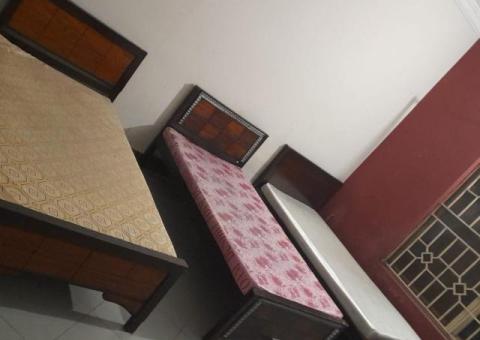 Hostel near to Chaklala Scheme 3 branch of United Bank Limited (UBL)