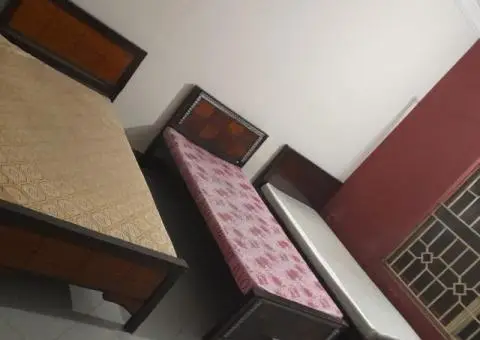 Hostel near to Chaklala Scheme 3 branch of United Bank Limited (UBL)