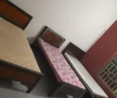 Hostel near to Chaklala Scheme 3 branch of United Bank Limited (UBL)
