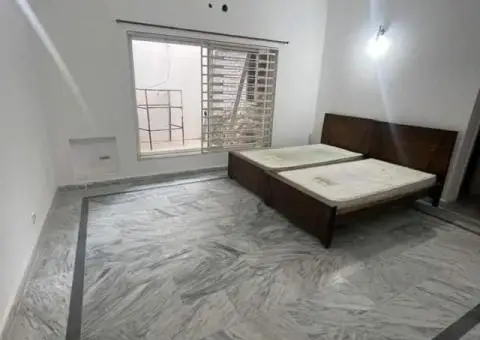 Boys Hostel near to Chaklala Scheme 3 branch of National Bank of Pakistan (NBP) - 1/5