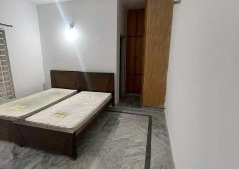 Boys Hostel near to Chaklala Scheme 3 branch of National Bank of Pakistan (NBP) - 2/5