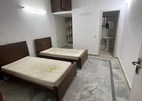 Boys Hostel near to Chaklala Scheme 3 branch of National Bank of Pakistan (NBP) - 5/5