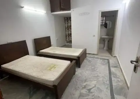 Boys Hostel near to Chaklala Scheme 3 branch of National Bank of Pakistan (NBP) - 5/5