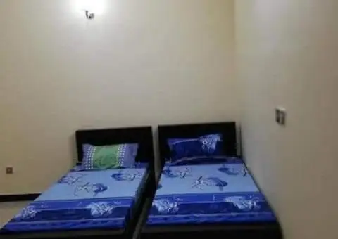 Boys Hostel near to Chaklala Scheme 3 branch of MCB Bank - 1/3