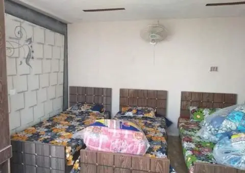 Boys Hostel near to Chaklala Scheme 3 branch of MCB Bank - 3/3