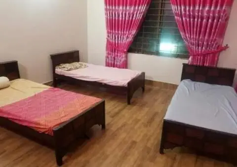 Boys Hostel near to Chaklala Scheme 3 branch of Bank of Punjab - 2/2