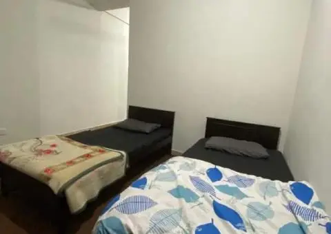 Boys Hostel near to Chaklala Scheme 3 branch of Bank Alfalah Limited - 2/3