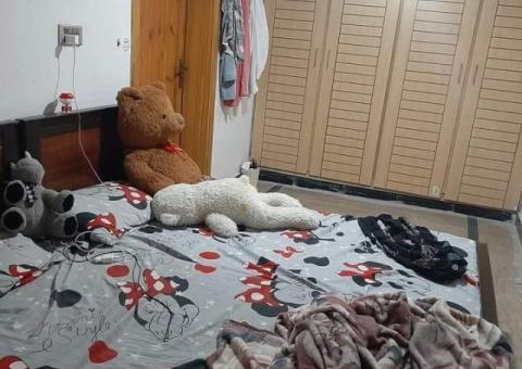 Boys Hostel near to Chaklala Scheme 3 branch of Bank Alfalah Limited - 3/3