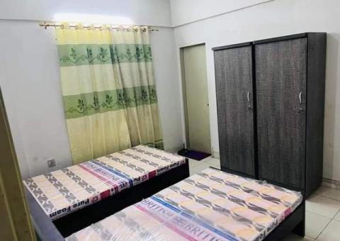 Boys Hostel near to Chaklala Scheme 3 branch of Summit Bank - 3/3