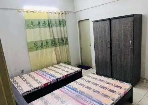 Boys Hostel near to Chaklala Scheme 3 branch of Summit Bank - 3/3