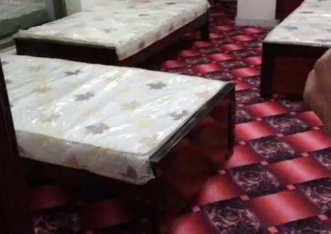 Boys Hostel near to Chaklala Scheme 3 branch of Dubai Islamic Bank - 1/5