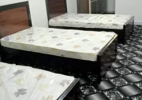 Boys Hostel near to Chaklala Scheme 3 branch of Dubai Islamic Bank - 3/5