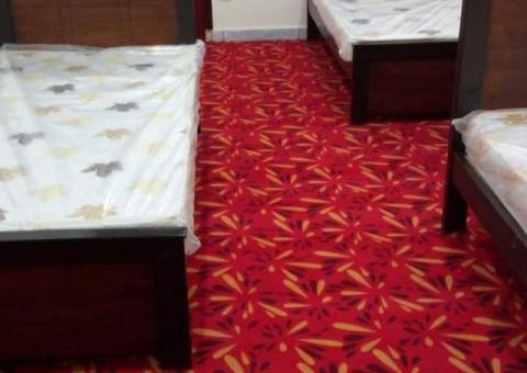 Boys Hostel near to Chaklala Scheme 3 branch of Dubai Islamic Bank - 4/5