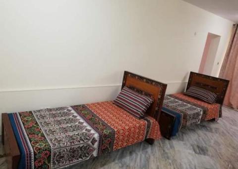 Boys Hostel near to Chaklala Scheme 3 branch of Meezan Bank - 2/4