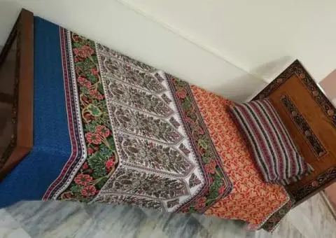 Boys Hostel near to Chaklala Scheme 3 branch of Meezan Bank - 3/4