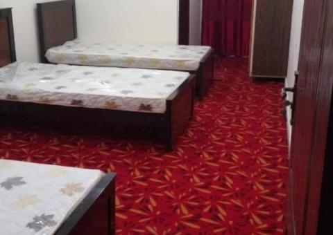 Boys Hostel near to Chaklala Scheme 3 branch of Al Baraka Bank Pakistan - 1/5