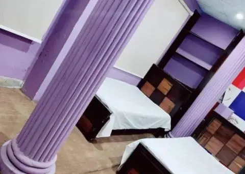 Boys Hostel near to Chaklala Scheme 3 branch of Al Baraka Bank Pakistan - 4/5