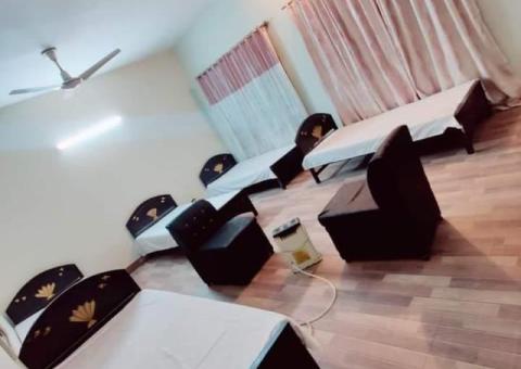 Boys Hostel near to Chaklala Scheme 3 branch of Al Baraka Bank Pakistan - 5/5