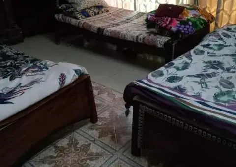 Boys Hostel near to Chaklala Scheme 3 branch of Soneri Bank - 2/3