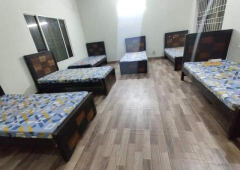 Boys Hostel near to Chaklala Scheme 3 branch of Soneri Bank - 3/3