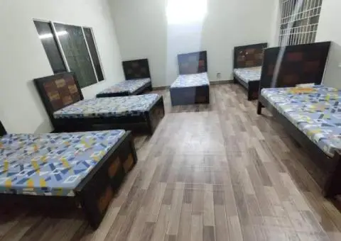 Boys Hostel near to Chaklala Scheme 3 branch of Soneri Bank - 3/3