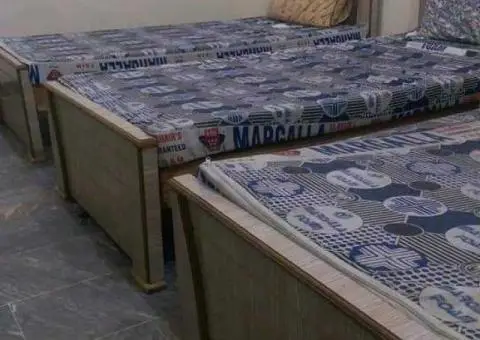 Boys hostel near to  hardee's chaklala scheme3 Rawalpindi - 1/5