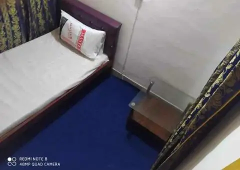 Boys hostel near to subways chaklala scheme 3 Rawalpindi - 2/5