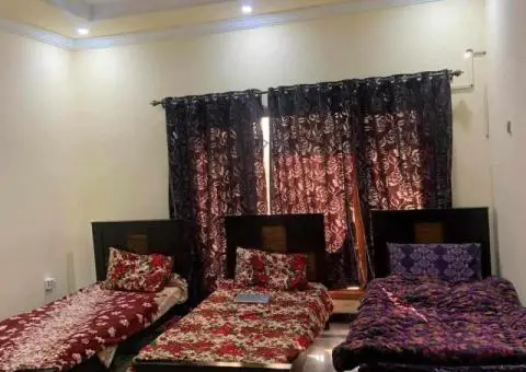 Boys hostel near to   burger king chaklala scheme 3 Rawalpindi - 4/5