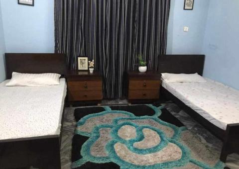 Boys hostel near to   bar.B.Q tonight chaklala scheme 3 Rawalpindi - 3/4