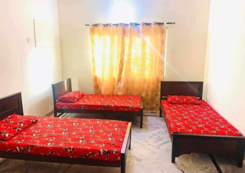 Boys hostel near to   howdy chaklala scheme 3 Rawalpindi - 2/5