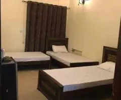 Boys hostel near to   optp chaklala scheme 3 Rawalpindi - 3