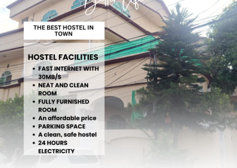 Pak Home Boys Hostel