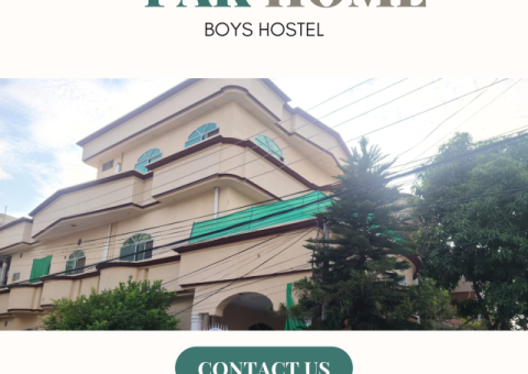 Boys Hostel In Chaklala scheme 3 – Your Home Away from Home