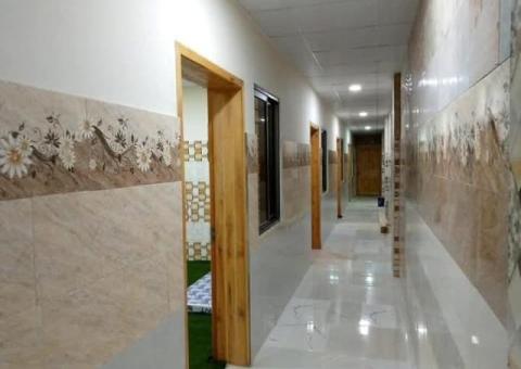 AL MIRAJ BOYS HOSTEL ISLAMABAD - 6/7