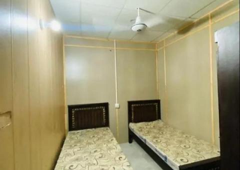 STUDENT SHELTER GIRLS HOSTEL - 3/4